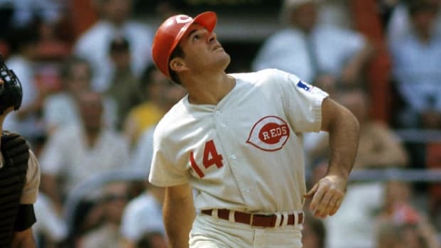 Back in Time: April 8 - 1 - Pete Rose